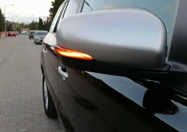 Renault Koleos cena 33900 przebieg: 208000, rok produkcji 2013 z Ostrołęka małe 254